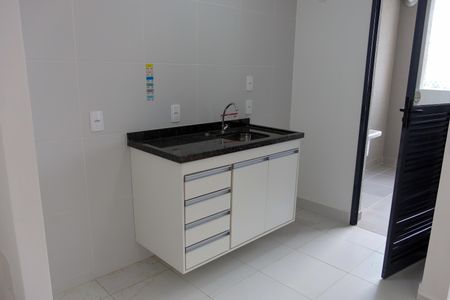 Apartamento para alugar com 53m², 2 quartos e 1 vagaCozinha
