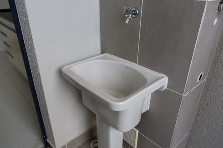 Apartamento para alugar com 53m², 2 quartos e 1 vagaLavanderia