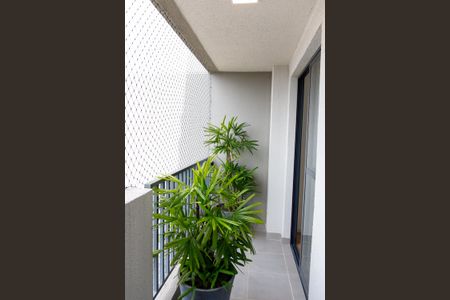 Apartamento para alugar com 53m², 2 quartos e 1 vagaSacada