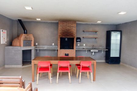 Apartamento para alugar com 53m², 2 quartos e 1 vagaÁrea comum - Churrasqueira