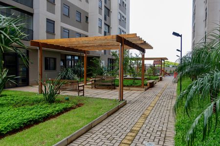 Apartamento para alugar com 53m², 2 quartos e 1 vagaÁrea comum - Pergolado 