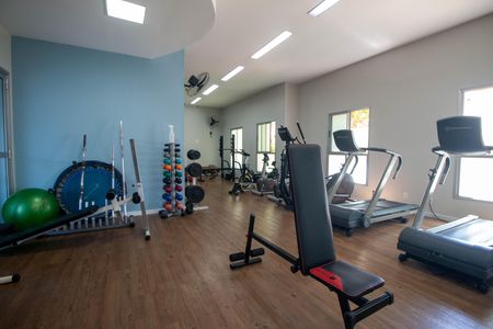 Apartamento à venda com 75m², 3 quartos e 1 vaga Apartamento à venda com 75m², 3 quartos e 1 vagaÁrea comum