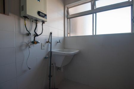 Apartamento à venda com 75m², 3 quartos e 1 vaga Apartamento à venda com 75m², 3 quartos e 1 vagaÁrea de Serviço