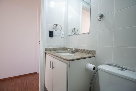 Apartamento à venda com 75m², 3 quartos e 1 vaga Apartamento à venda com 75m², 3 quartos e 1 vagaBanheiro 1