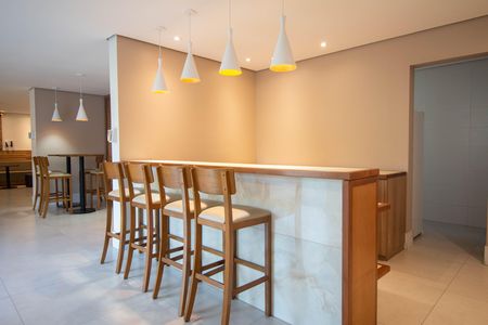Apartamento à venda com 75m², 3 quartos e 1 vaga Apartamento à venda com 75m², 3 quartos e 1 vagaÁrea comum