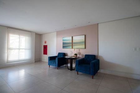 Apartamento à venda com 75m², 3 quartos e 1 vaga Apartamento à venda com 75m², 3 quartos e 1 vagaÁrea comum