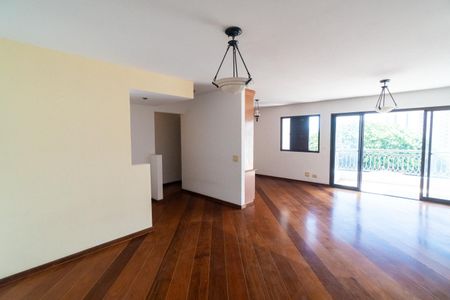 Apartamento à venda com 125m², 3 quartos e 3 vagasSala