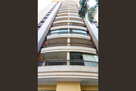 Apartamento à venda com 125m², 3 quartos e 3 vagasFachada do Prédio