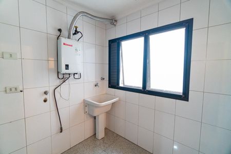 Apartamento à venda com 125m², 3 quartos e 3 vagasÁrea de Serviço