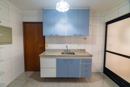 Apartamento à venda com 125m², 3 quartos e 3 vagasCozinha