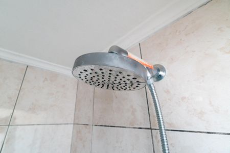 Apartamento à venda com 125m², 3 quartos e 3 vagasBanheiro da Suíte 1 Detalhe