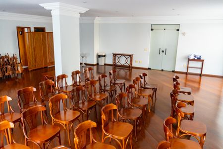 Apartamento à venda com 125m², 3 quartos e 3 vagasÁrea comum - Salão de festas