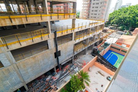 Apartamento à venda com 125m², 3 quartos e 3 vagasVista do Quarto