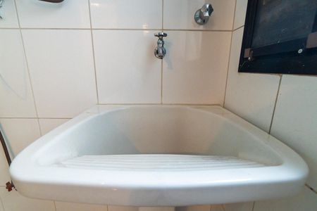 Apartamento à venda com 125m², 3 quartos e 3 vagasÁrea de Serviço