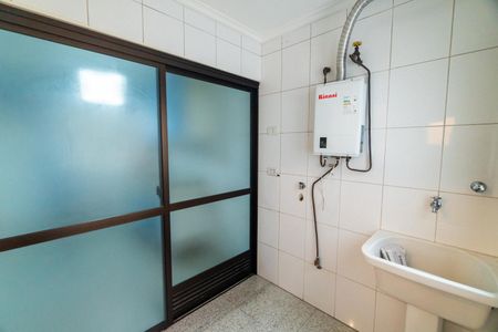 Apartamento à venda com 125m², 3 quartos e 3 vagasÁrea de Serviço