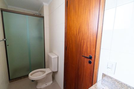 Apartamento à venda com 125m², 3 quartos e 3 vagasBanheiro da Suíte 2