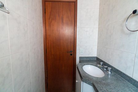 Apartamento à venda com 125m², 3 quartos e 3 vagasBanheiro Social