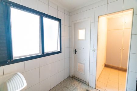 Apartamento à venda com 125m², 3 quartos e 3 vagasÁrea de Serviço