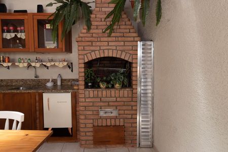 Casa à venda com 134m², 4 quartos e 3 vagasÁrea gourmet