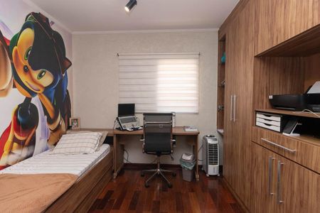 Casa à venda com 134m², 4 quartos e 3 vagasQuarto 3