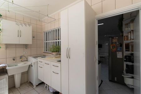 Casa à venda com 134m², 4 quartos e 3 vagasÁrea de Serviço