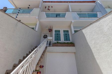 Casa à venda com 134m², 4 quartos e 3 vagasFachada da Casa