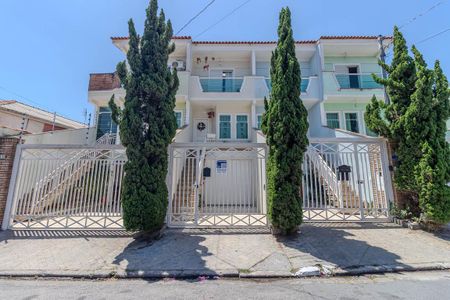 Casa à venda com 134m², 4 quartos e 3 vagasFachada