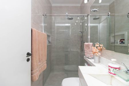 Casa à venda com 134m², 4 quartos e 3 vagasBanheiro Suíte