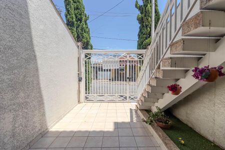 Casa à venda com 134m², 4 quartos e 3 vagasEntrada da Garagem