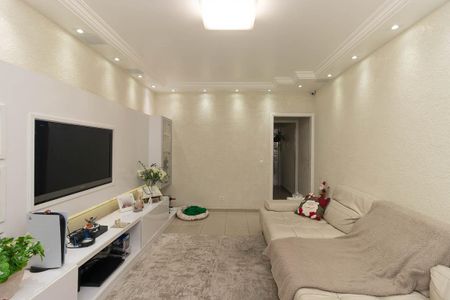 Sala de casa à venda com 4 quartos, 134m² em Vila Maria Alta, São Paulo