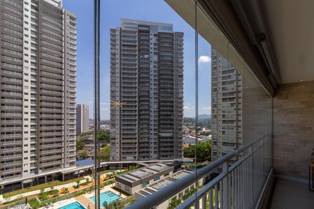 Apartamento para alugar com 136m², 3 quartos e 2 vagas Apartamento para alugar com 136m², 3 quartos e 2 vagasVaranda Gourmet