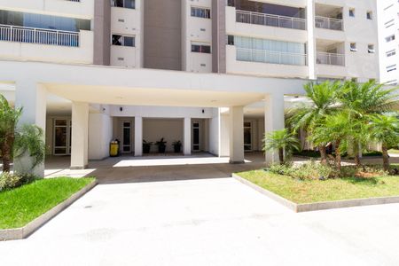 Apartamento para alugar com 136m², 3 quartos e 2 vagas Apartamento para alugar com 136m², 3 quartos e 2 vagasEntrada do bloco