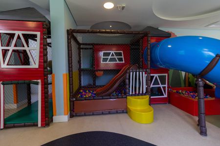 Apartamento para alugar com 136m², 3 quartos e 2 vagas Apartamento para alugar com 136m², 3 quartos e 2 vagasBrinquedoteca