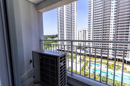 Apartamento para alugar com 136m², 3 quartos e 2 vagas Apartamento para alugar com 136m², 3 quartos e 2 vagasVaranda da Suíte