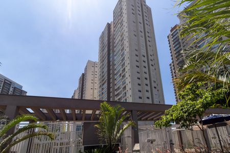 Apartamento para alugar com 136m², 3 quartos e 2 vagas Apartamento para alugar com 136m², 3 quartos e 2 vagasFachada e Portaria