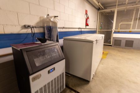 Apartamento para alugar com 136m², 3 quartos e 2 vagas Apartamento para alugar com 136m², 3 quartos e 2 vagasMáquina de Gelo