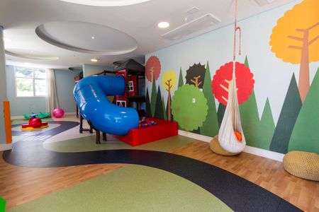 Apartamento para alugar com 136m², 3 quartos e 2 vagas Apartamento para alugar com 136m², 3 quartos e 2 vagasBrinquedoteca