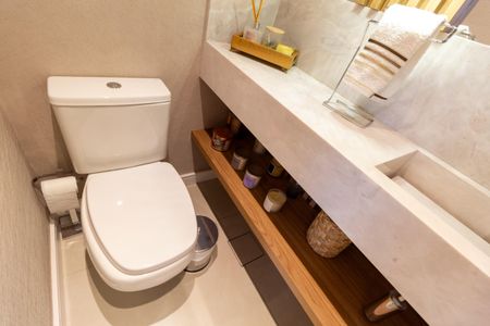 Apartamento para alugar com 136m², 3 quartos e 2 vagas Apartamento para alugar com 136m², 3 quartos e 2 vagasLavabo