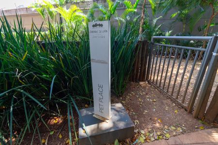 Apartamento para alugar com 136m², 3 quartos e 2 vagas Apartamento para alugar com 136m², 3 quartos e 2 vagasÁrea comum - Pet Place