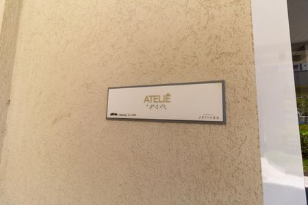 Apartamento para alugar com 136m², 3 quartos e 2 vagas Apartamento para alugar com 136m², 3 quartos e 2 vagasÁrea comum - Ateliê