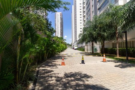 Apartamento para alugar com 136m², 3 quartos e 2 vagas Apartamento para alugar com 136m², 3 quartos e 2 vagasÁrea comum - Caminhada