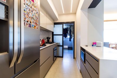 Apartamento para alugar com 136m², 3 quartos e 2 vagas Apartamento para alugar com 136m², 3 quartos e 2 vagasCozinha