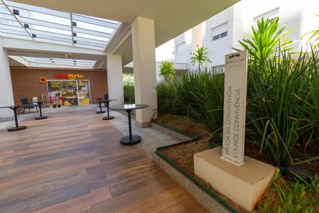 Apartamento para alugar com 136m², 3 quartos e 2 vagas Apartamento para alugar com 136m², 3 quartos e 2 vagasConveniência