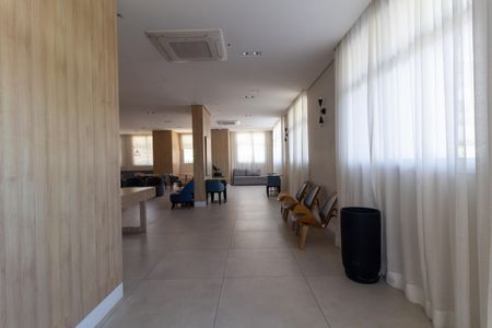 Apartamento para alugar com 136m², 3 quartos e 2 vagas Apartamento para alugar com 136m², 3 quartos e 2 vagasÁrea comum - Salão de festas