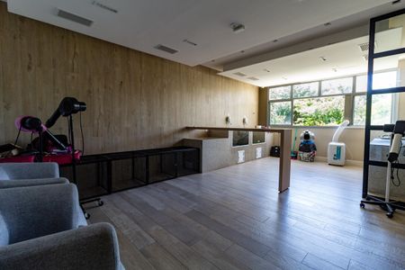 Apartamento para alugar com 136m², 3 quartos e 2 vagas Apartamento para alugar com 136m², 3 quartos e 2 vagasÁrea comum - Pet Care