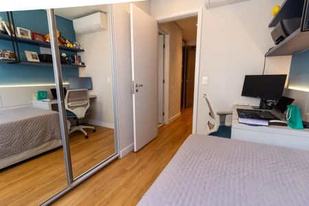 Apartamento para alugar com 136m², 3 quartos e 2 vagas Apartamento para alugar com 136m², 3 quartos e 2 vagasQuarto 1
