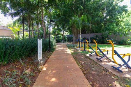 Apartamento para alugar com 136m², 3 quartos e 2 vagas Apartamento para alugar com 136m², 3 quartos e 2 vagasQuadra Esportiva