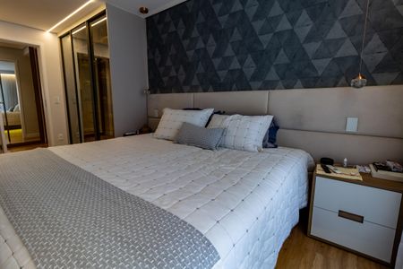 Apartamento para alugar com 136m², 3 quartos e 2 vagas Apartamento para alugar com 136m², 3 quartos e 2 vagasSuíte