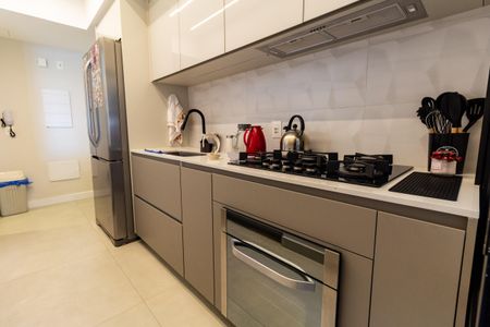 Apartamento para alugar com 136m², 3 quartos e 2 vagas Apartamento para alugar com 136m², 3 quartos e 2 vagasCozinha