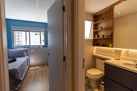 Apartamento para alugar com 136m², 3 quartos e 2 vagas Apartamento para alugar com 136m², 3 quartos e 2 vagasBanheiro